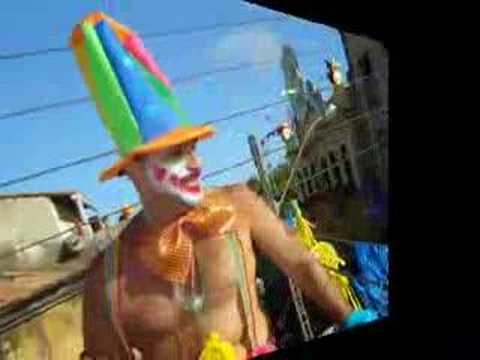 CARNAVAL DE OLINDA 2008