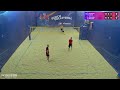18:05 M.Stepanov / V.Tyshchenko - B.Isakov / D.Svyrydenko | Winners Beach Volleyball