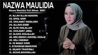 Full Album Nazwa Maulidia   Sholawat Terbaik   Ospro Muslim Channel 1