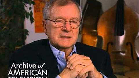 Bill Daily discusses his "I Dream of Jeannie" co-s...