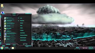 Nuclear ICE ThemePack win7
