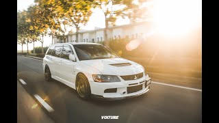 MITSUBISHI LANCER EVO 9 WAGON | EVO IX