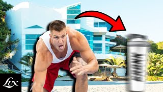 How Rob Gronkowski Spends His Millions | 2020