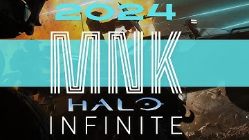 Mouse and Keyboard in Halo Infinite 2024 (Settings/Gameplay)