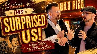 Download Lagu P. Ramlee Like You’ve Never Heard Him Before | Tunggu Sekejap – Wild Rice Review