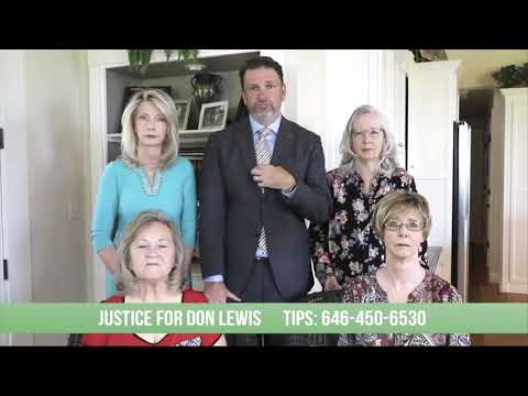 His Family Aired This Ad While Carole Baskin Danced on Live TV | Don Lewis / Tiger King