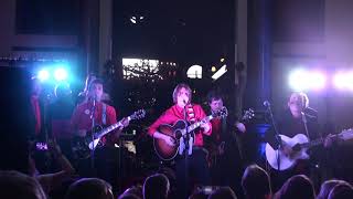 George Harrys Son Gavin Pring - Give Me Love Alma De Cuba 24.08.2018