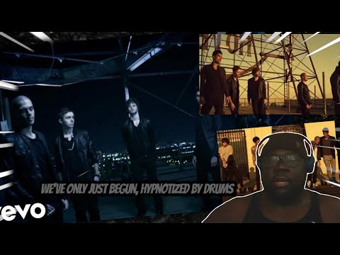 The Wanted - Chasing The Sun REACTION