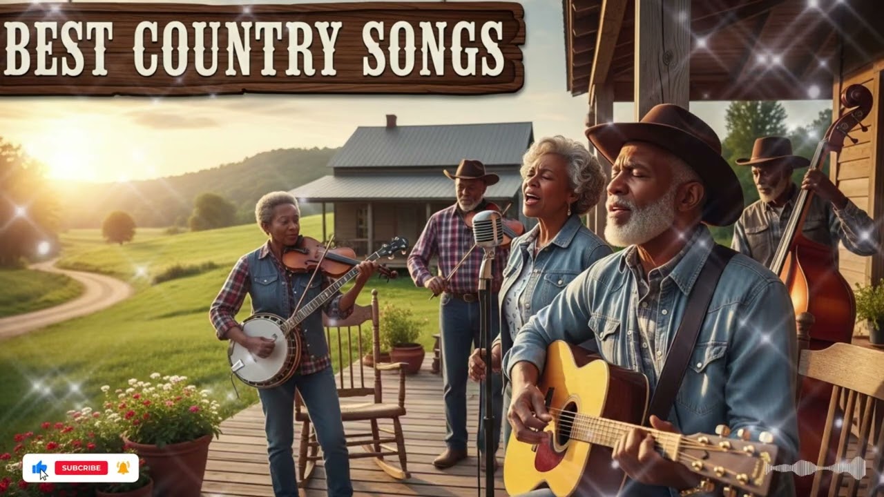 Country Love Songs Collection ❤️ Best Romantic Country Hits