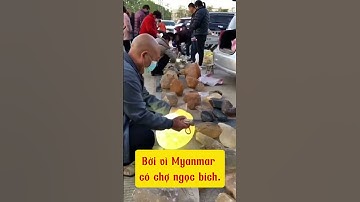 Cảnh Khai Thác Đá Quý Trăm Tỷ #daruby #ruby #gemstone #spinel #daquy #đáquý #jwellery #jewellery