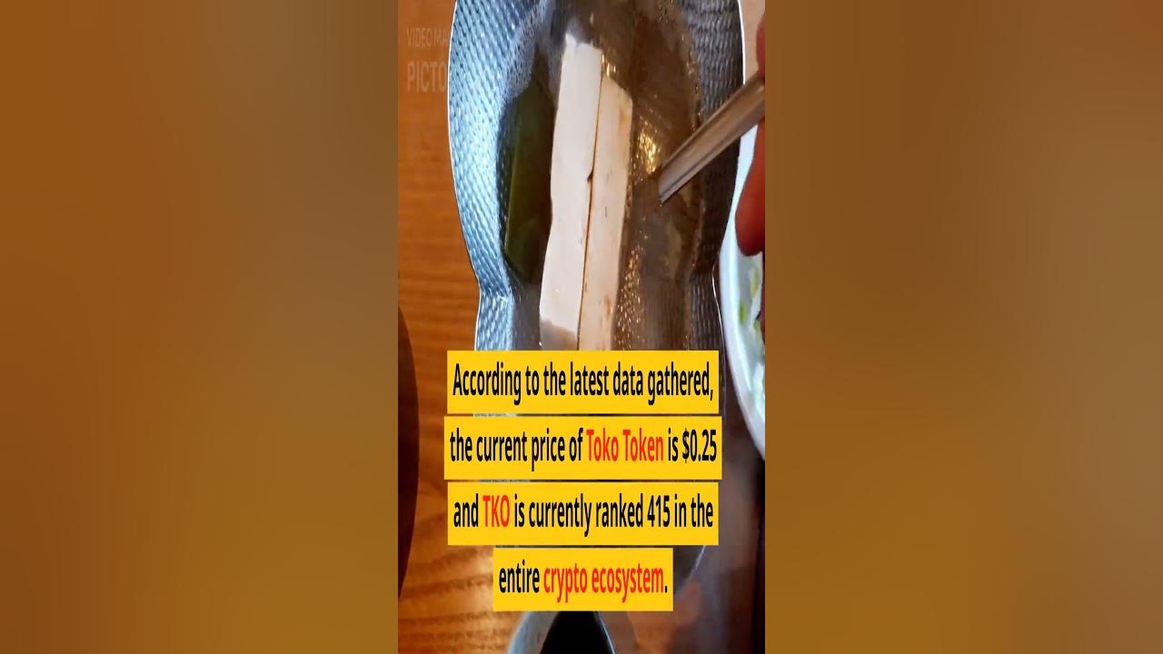 Toko Token Price Prediction 2023, 2025, 2030 How much will TKO be worth