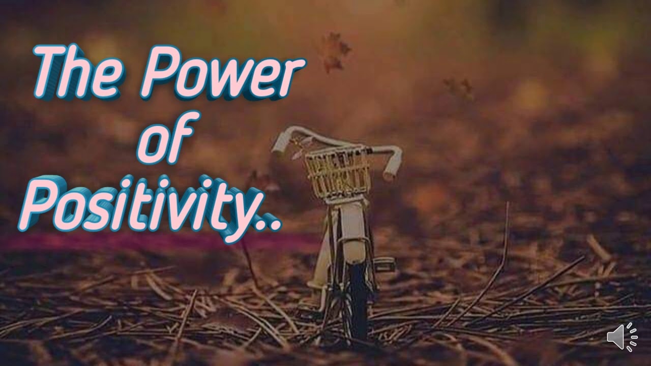 Power of positive thinking..Motivational speech..Don't miss it.. camera iphone 8 plus apk