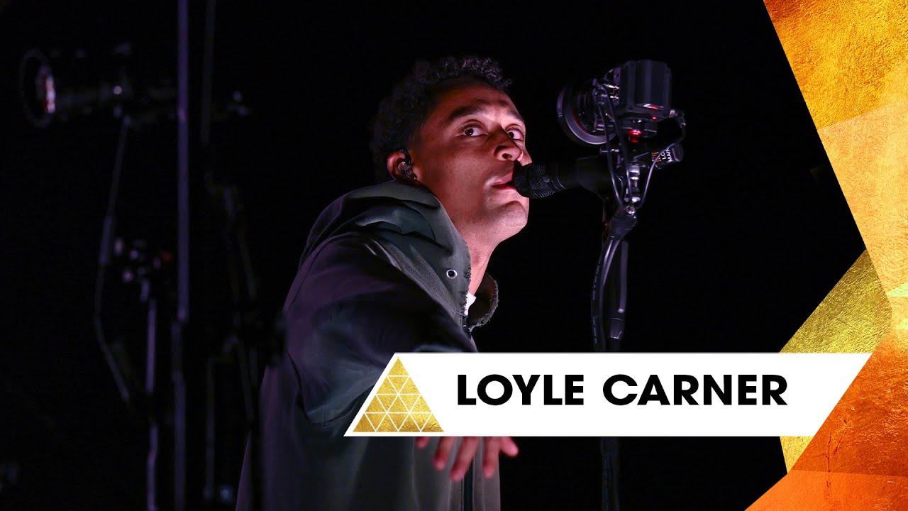 Loyle Carner – about time (Glastonbury 2025)