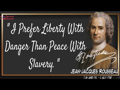 Jean Jacques Rousseau