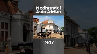 Nederlandsche Handel Maatschappij gedung ini menjadi kantor Bank Expor-Impor (Exim)
