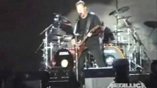 Metallica 7 june 2008 &quot;Rock Am Ring&quot; / Whiplash (metontour)