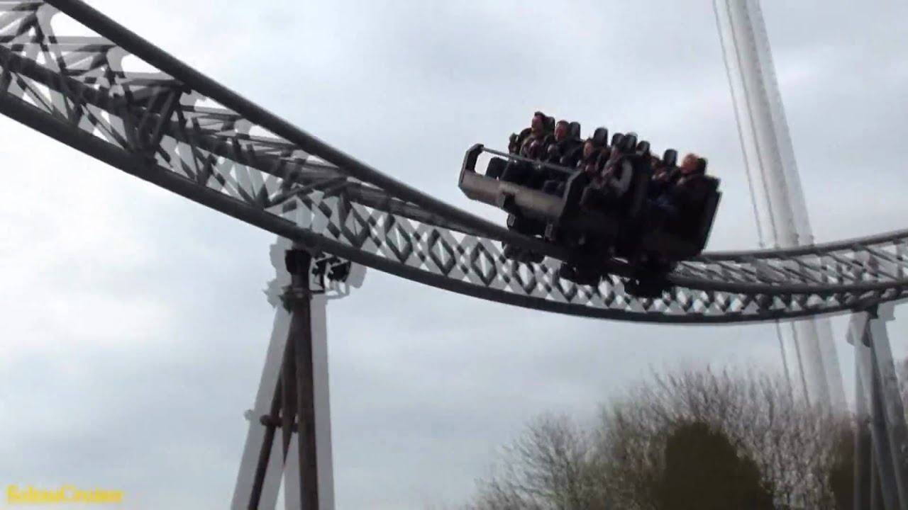 airbus a220 Fluch von Novgorod Offride 2010 Hansa-Park Sierksdorf (full HD)