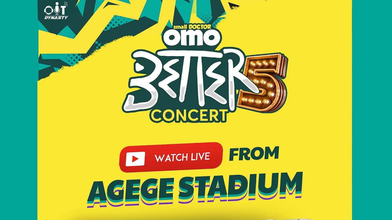 LIVE: Small Doctor | OMO BETTER CONCERT 5 | 2023