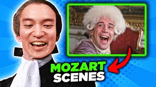 Was Mozart arrogant? Reviewing Mozart in Movies