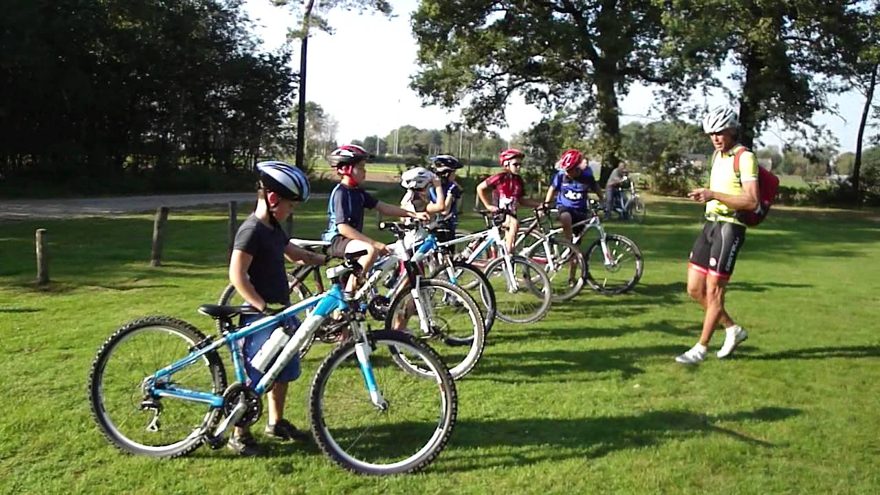 mountainbike clinics