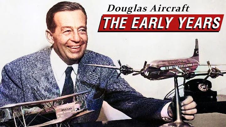 History Of The Douglas Aircraft Company -  'First Around The World!' (Part 1)