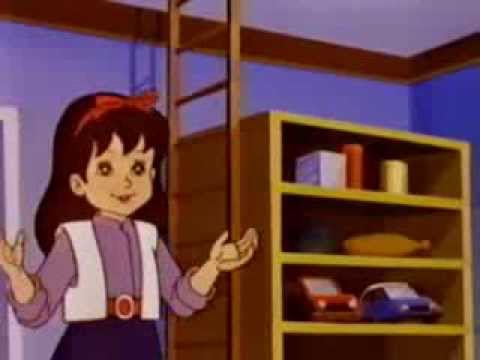Popples - Full Complete Episode 09 Clean Sweep of Things / 80's Saturday Morning Cartoons