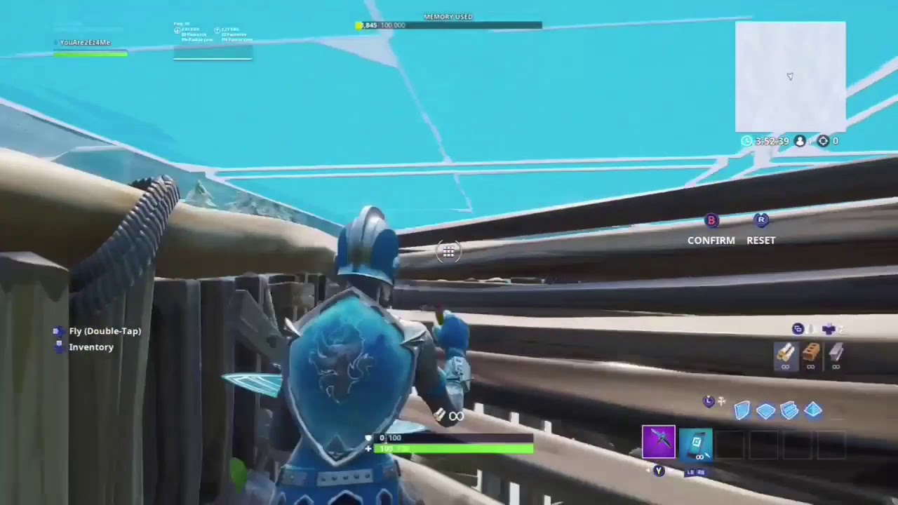 How To Ghost Peek Without Taking Damage!