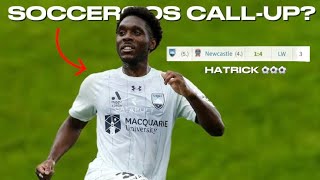 A-Leaguer of The Weekend: Al Hassan Toure