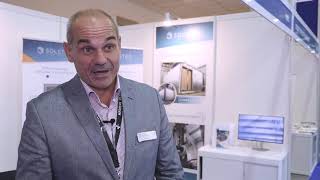 Medical Manufacturing Asia 2018 Solsteo
