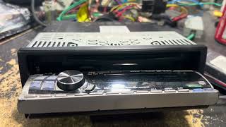 Alpine cda-7876r
