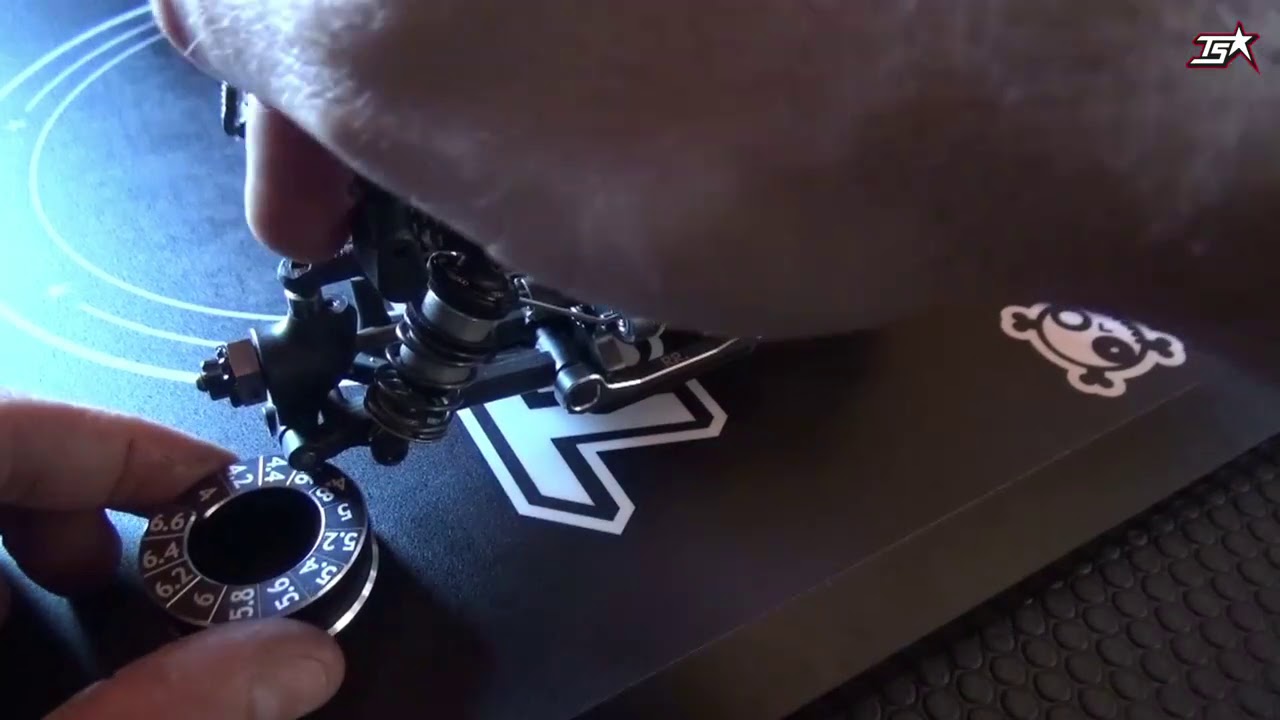 Новостная лента ToniSport: регулировка спада на английском языке