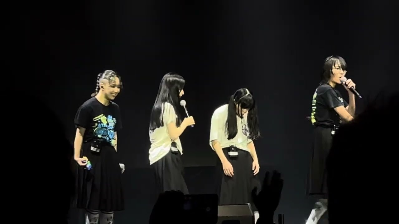 ATARASHII GAKKO! - Candy - Pepsi Center - Ciudad de México 2024