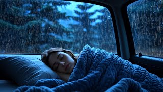 Gentle Rain Sounds 🌿 Mental Stillness and Inner Peace With Deep Soulful Night Ambience