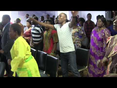 Mwamba Mwamba Yesu Mwamba Boss And Praise And Worship Team CEPOG