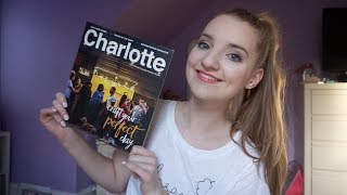 [ASMR] All About Charlotte, NC - Soft Speaking + Page Turning! screenshot 5
