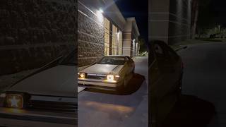 Stay in the 80s #retro #nostalgia #drift #kaido #toyota #jdm #import #cars #car #diy