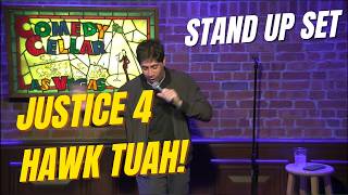 The Defense Of Hawk Tuah - Stand-Up Comedy - Danny Jolles 2026