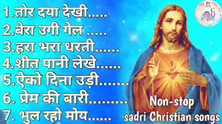 In 2024 year's New album sadri Christian gospel song__.