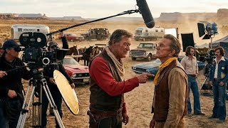 Cuando Kirk Douglas llegó tarde, la venganza de John Wayne sorprendió a todos.