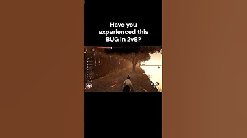 Have you experienced this BUG in 2v8? | Dead by Daylight #shorts