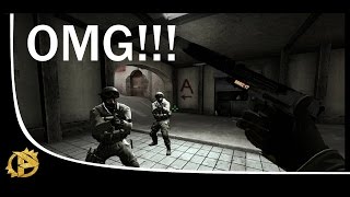 Headshot Galour Usp Beast 4K Headshot - Counter Strike