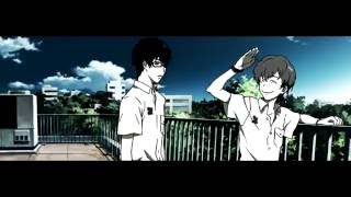 Zankyou No Terror [AMV] Dangerous (Oliver remix) [HD]