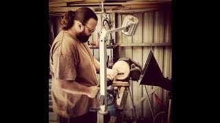Wood Turning: Making a Red Mallee Burl Ashtray