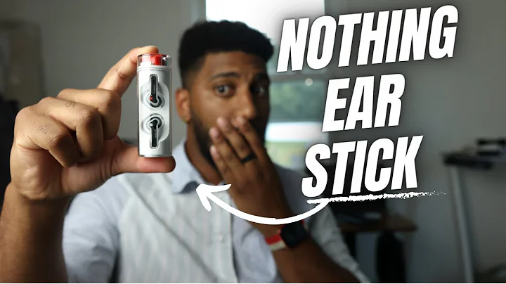 Nothing ear stick | best budget wireless earbuds Money can buy!