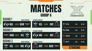 Crossroads Group B games !operagx |💸!da3amni🔥
