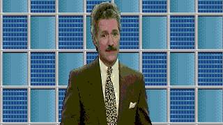 Sega CD Spree - Jeopardy!