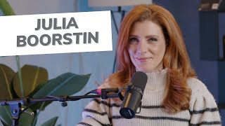 Media & Tech Insights with CNBC's Julia Boorstin on In Her Words Podcast