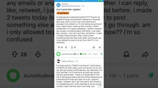 X (Twitter) 'Failed to send post' error troubling many