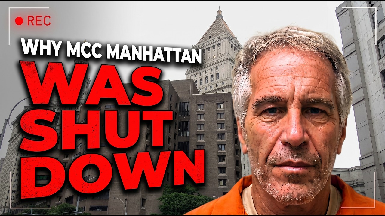 After Epstein’s Death, His Jail Never Reopened