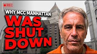 After Epstein’s Death, His Jail Never Reopened screenshot 5